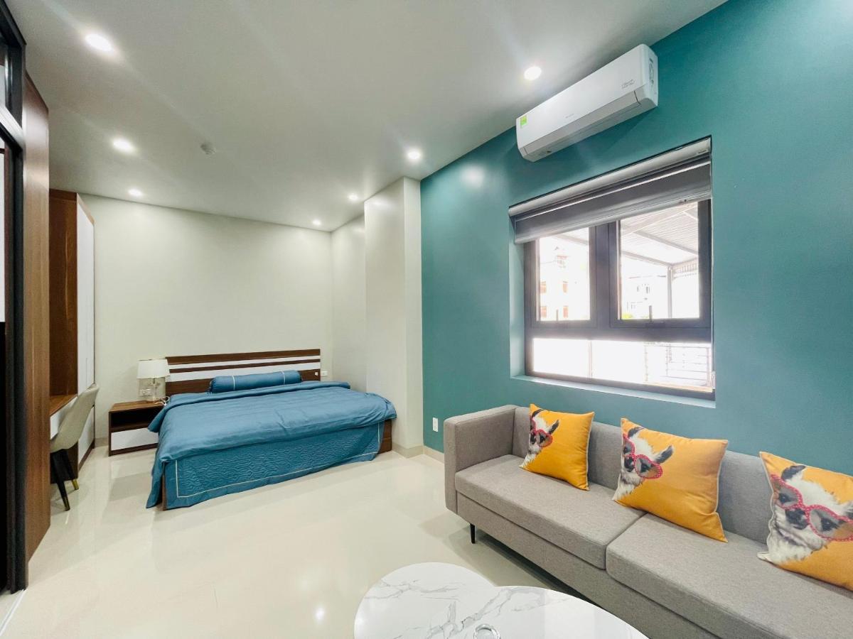 هاي فونج Metahome Sakura Apartment & Homestay -193 Van Cao المظهر الخارجي الصورة