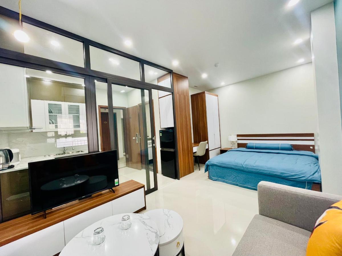 هاي فونج Metahome Sakura Apartment & Homestay -193 Van Cao المظهر الخارجي الصورة