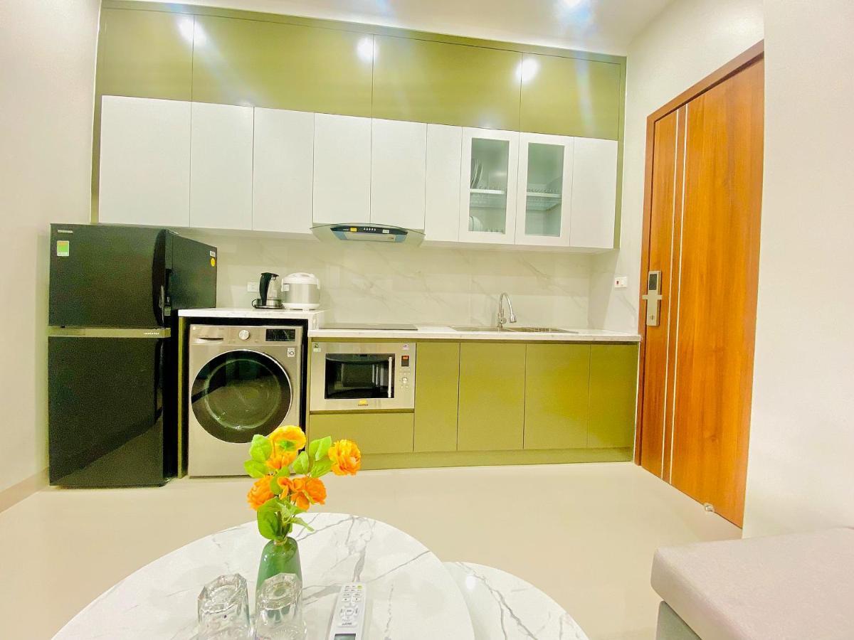 هاي فونج Metahome Sakura Apartment & Homestay -193 Van Cao المظهر الخارجي الصورة