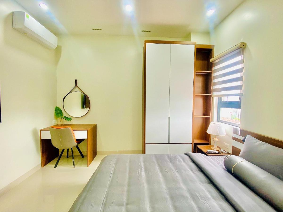 هاي فونج Metahome Sakura Apartment & Homestay -193 Van Cao المظهر الخارجي الصورة