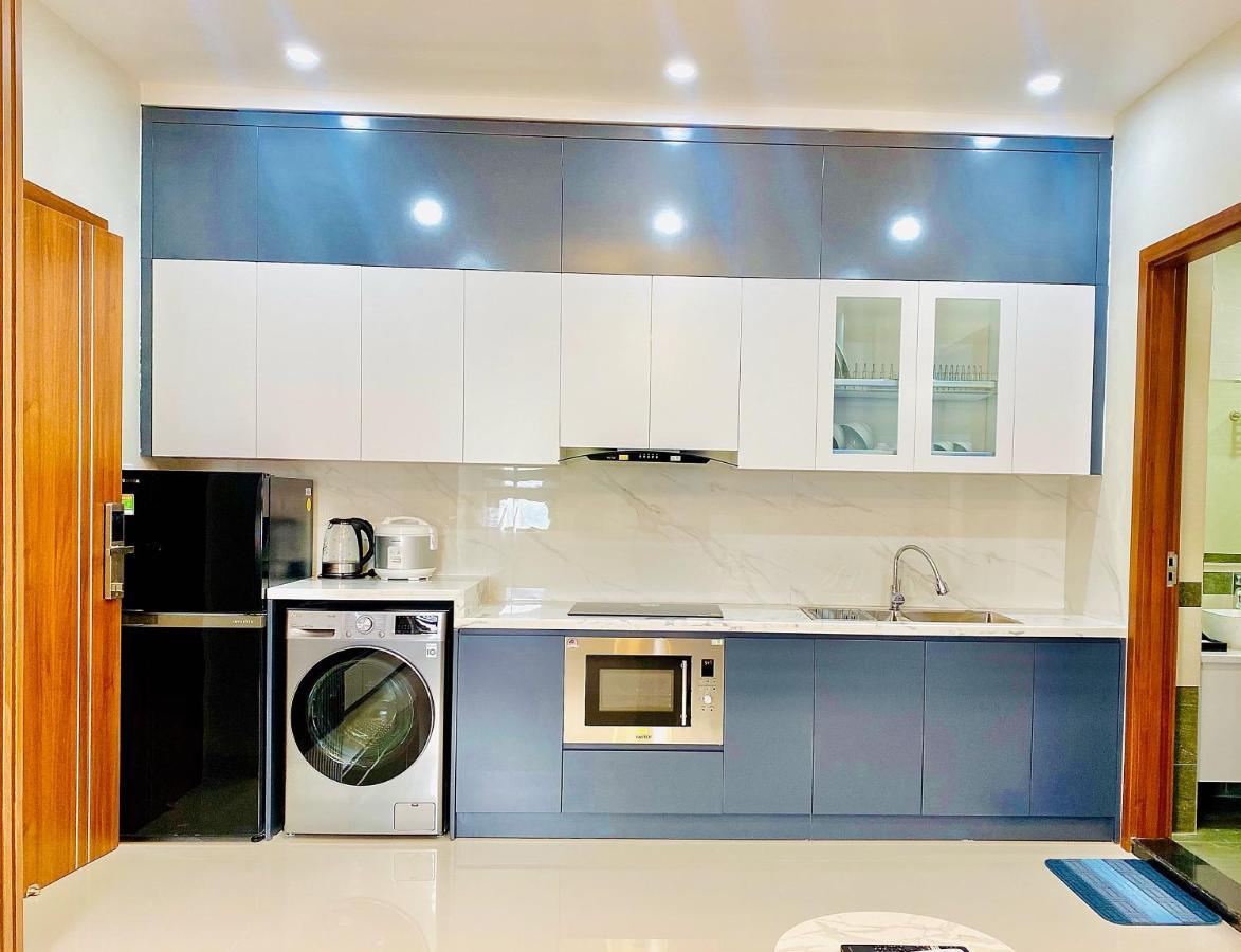 هاي فونج Metahome Sakura Apartment & Homestay -193 Van Cao المظهر الخارجي الصورة