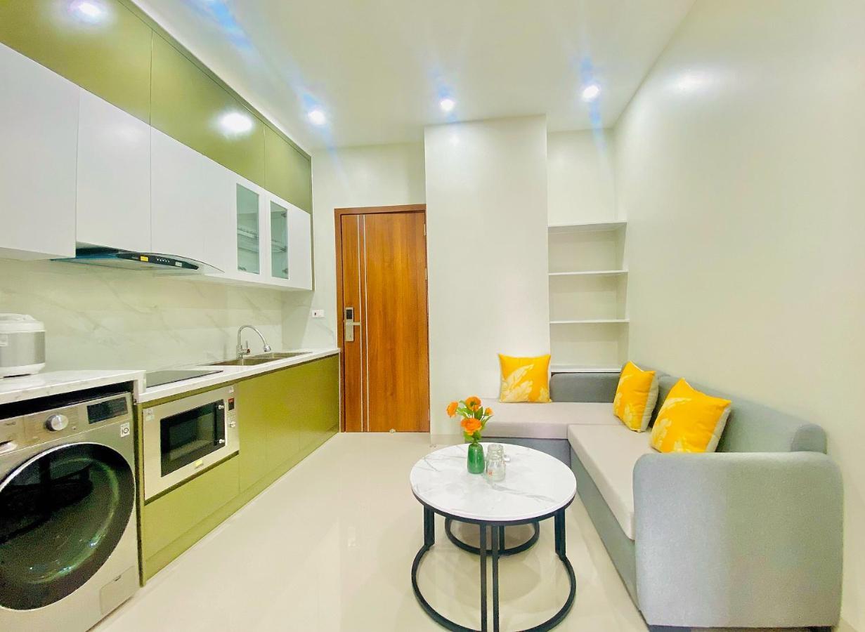 هاي فونج Metahome Sakura Apartment & Homestay -193 Van Cao المظهر الخارجي الصورة