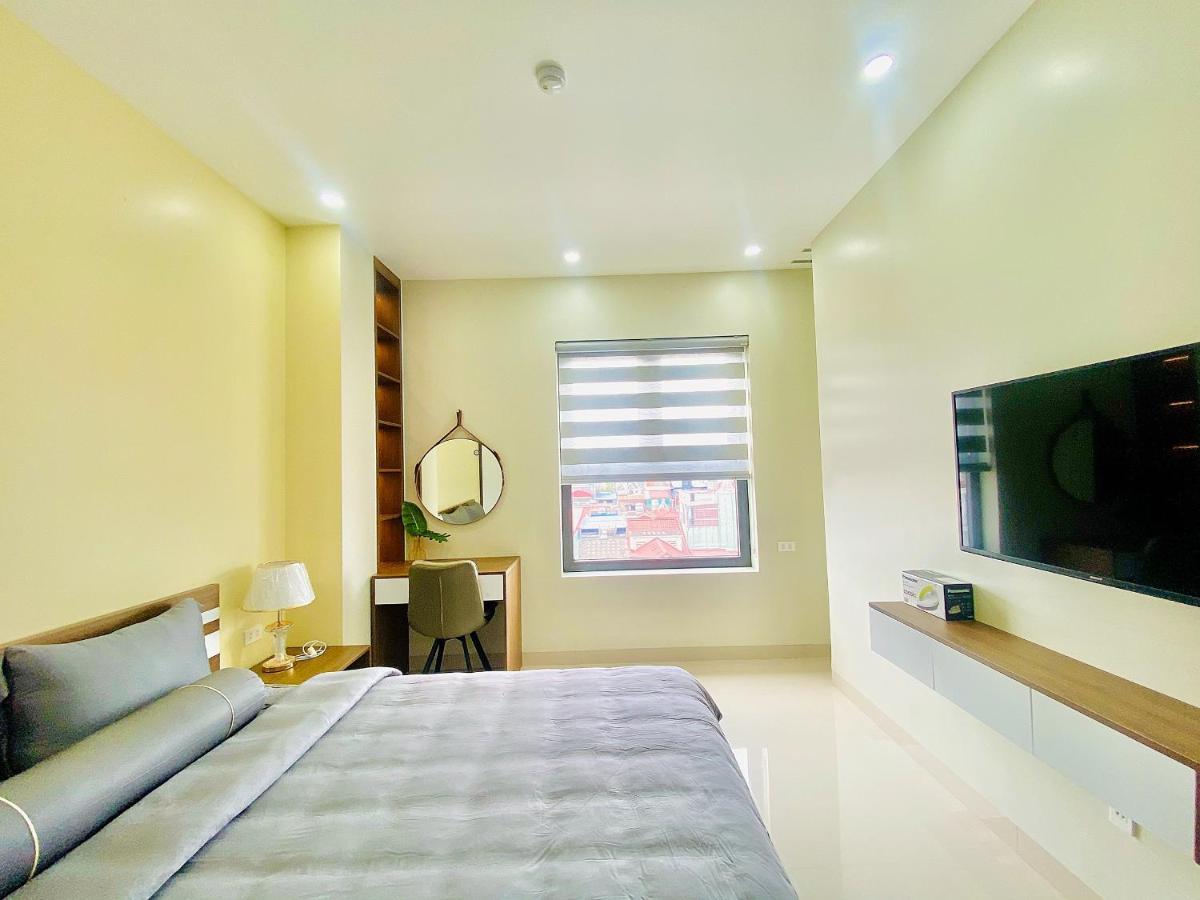 هاي فونج Metahome Sakura Apartment & Homestay -193 Van Cao المظهر الخارجي الصورة