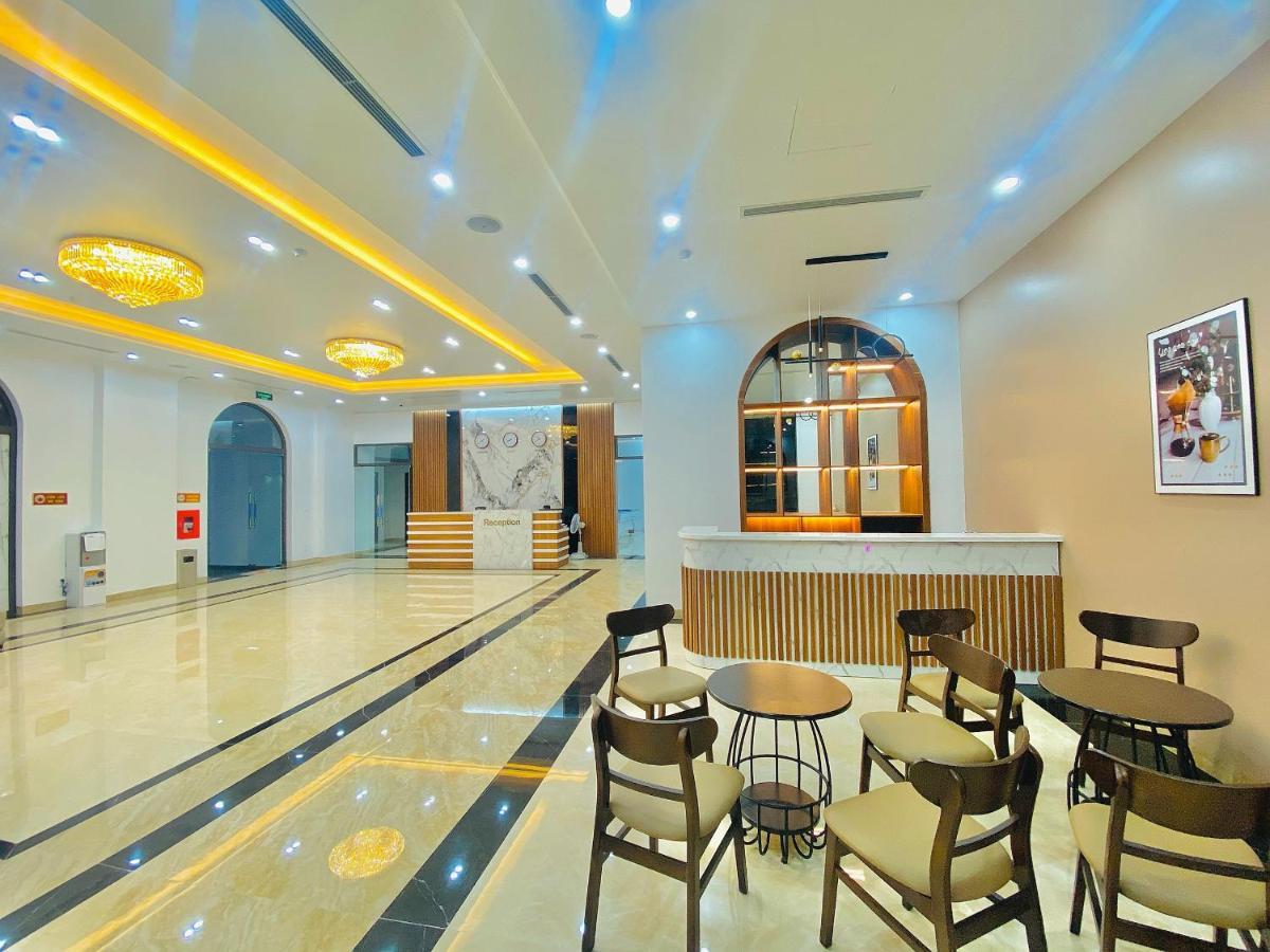 هاي فونج Metahome Sakura Apartment & Homestay -193 Van Cao المظهر الخارجي الصورة