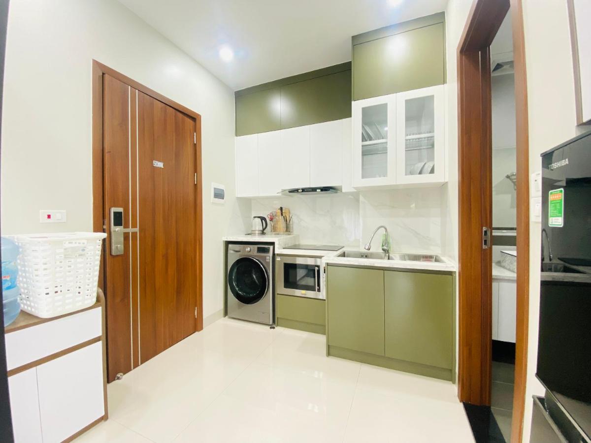 هاي فونج Metahome Sakura Apartment & Homestay -193 Van Cao المظهر الخارجي الصورة